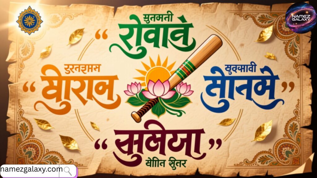 Cricket Team Names in Hindi 