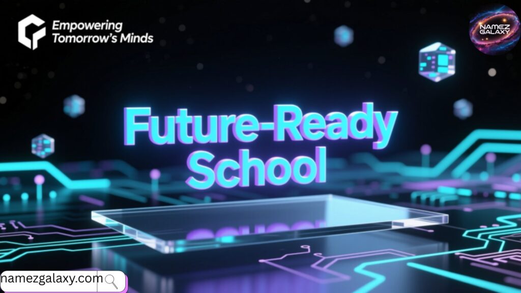 Future-Ready School Names