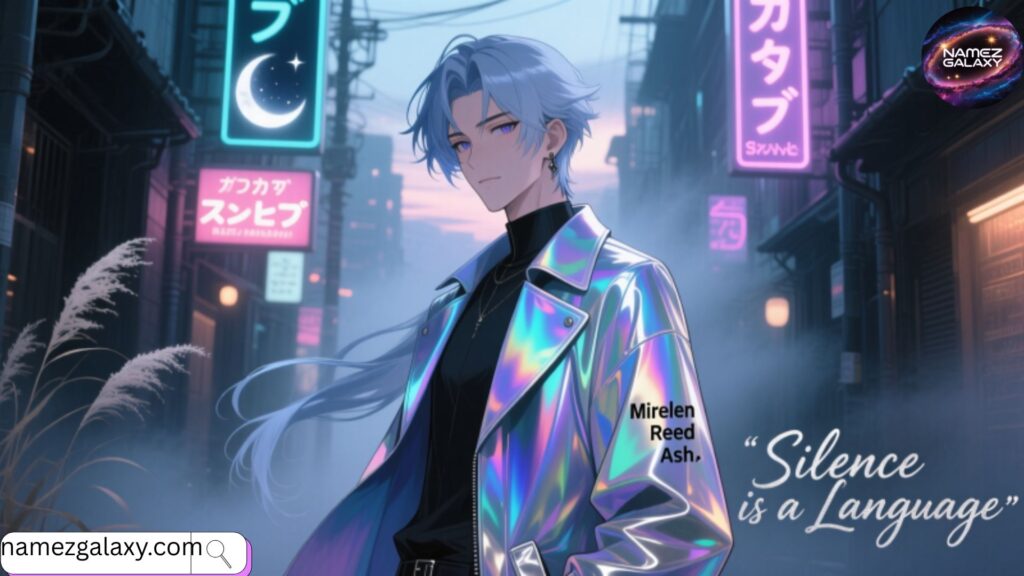 Good Femboy Character Names