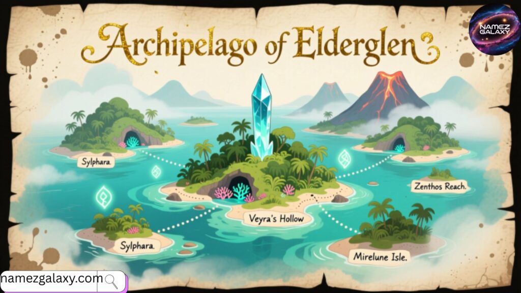 Island Name Generatorย