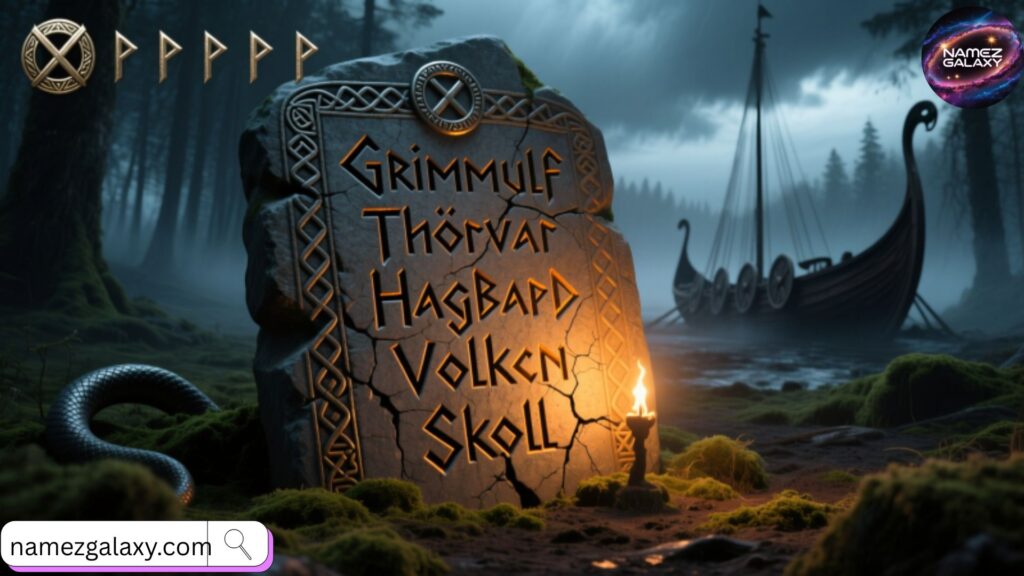 Historical Barbarian Names