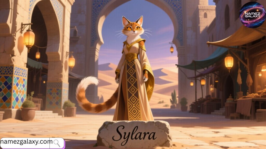 Pretty Female Khajiit Names