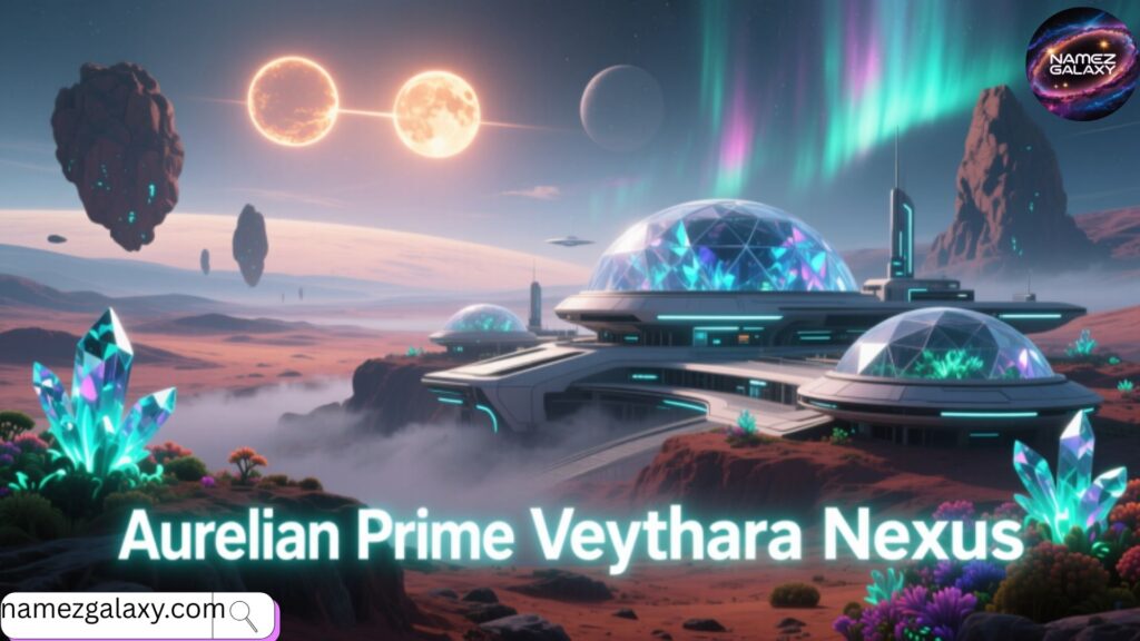 Sci-Fi Colony Nation Name Ideasย