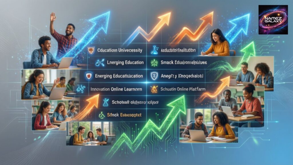 Trending School Names People Are Searching in 2026