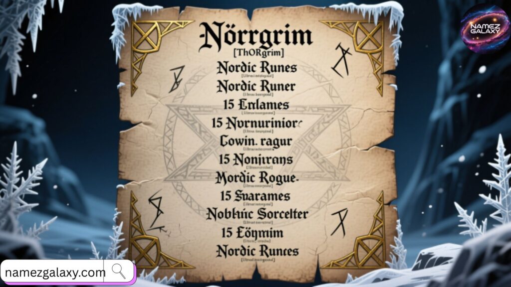 Unique Skyrim Names for Your Next Character