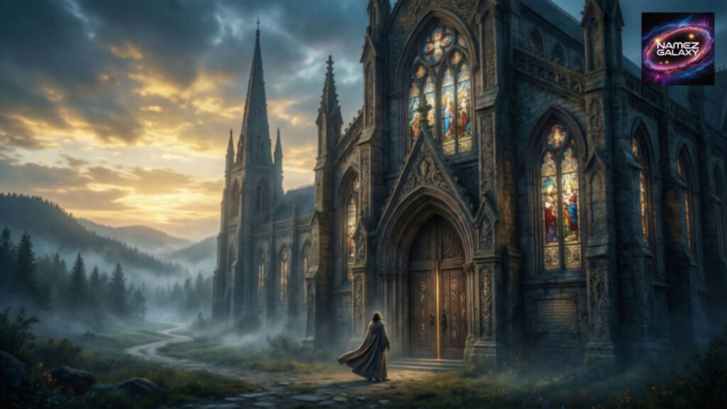 Church Names That Inspire Awe & Curiosity