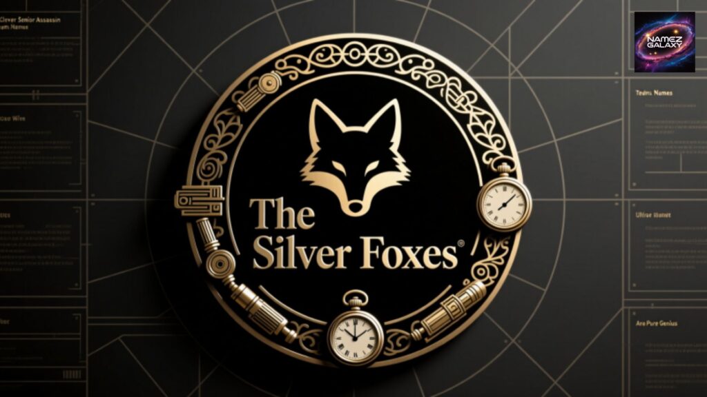 Clever Senior Assassin Team Names That Are Pure Genius