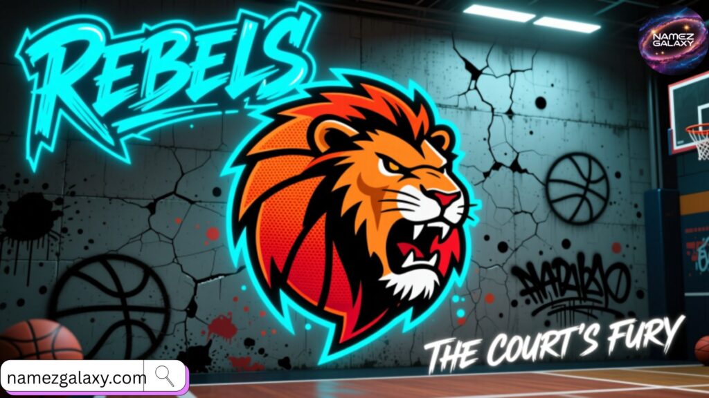 Cool Basketball Team Names