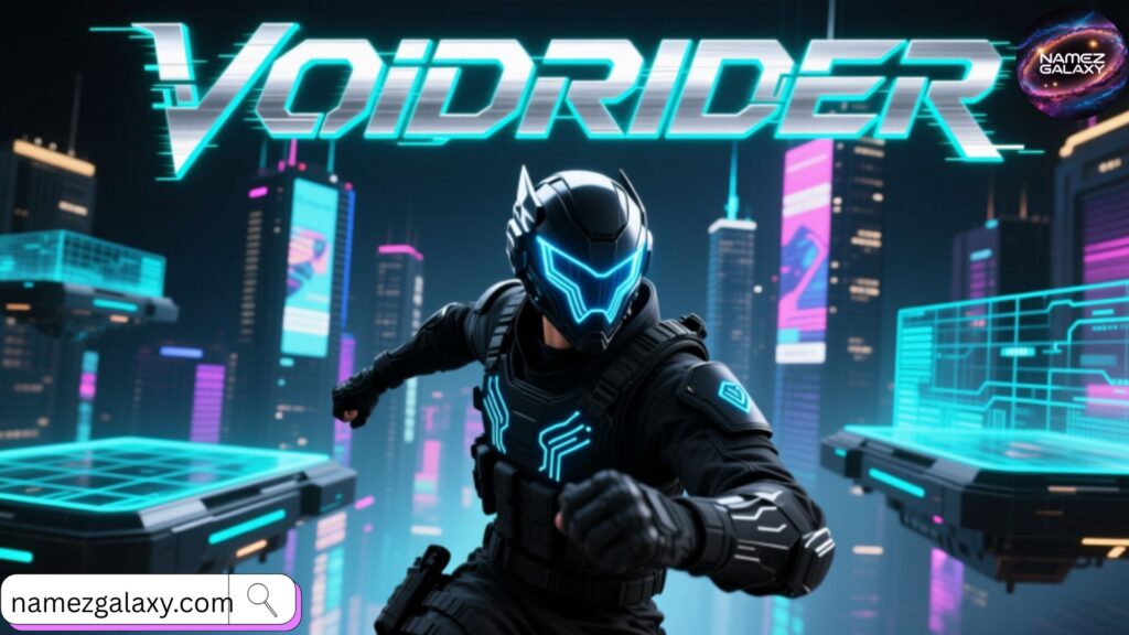 Cool Gaming Names for Boys 