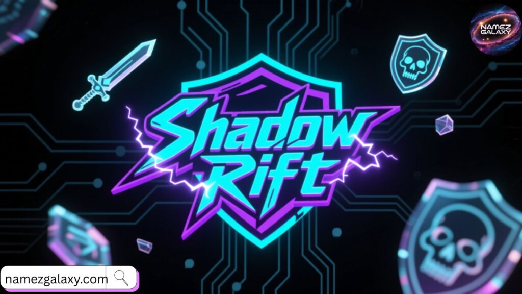 Cool Gaming Names for Team Players