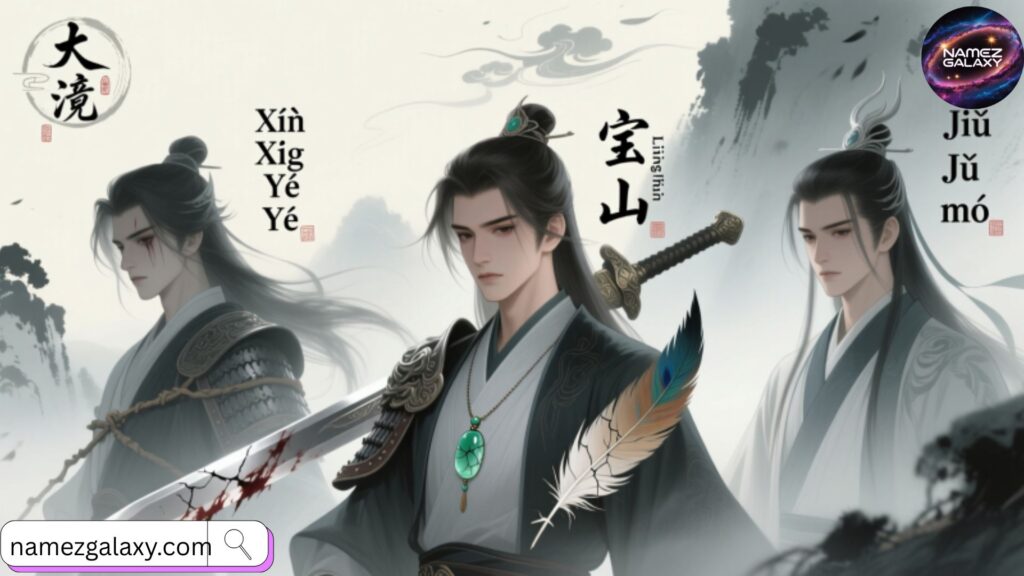 Creating Memorable Character Names