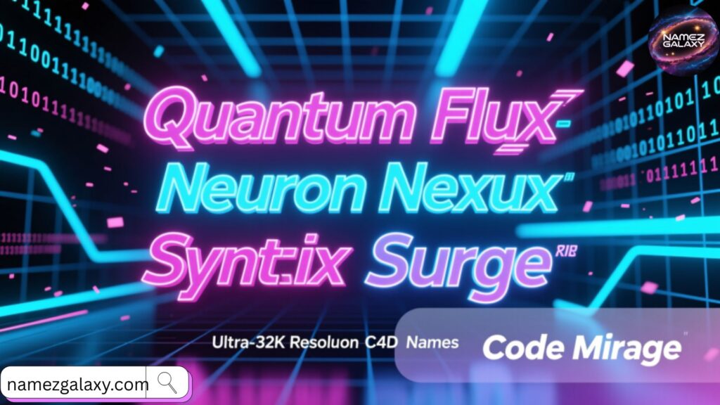 Creative Hackathon Team Names to Stand Out