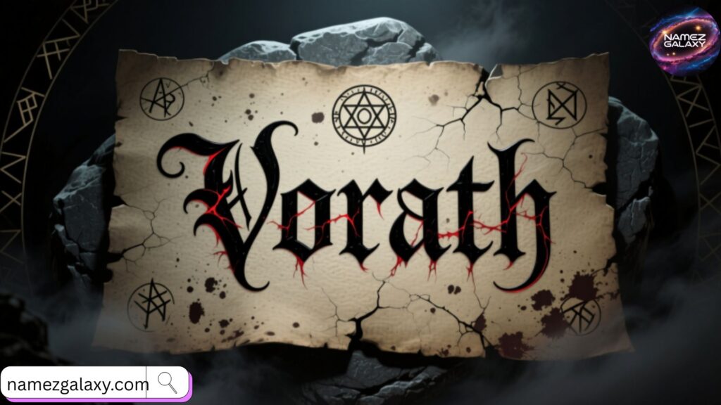 Dark Last Names That Mean Evil