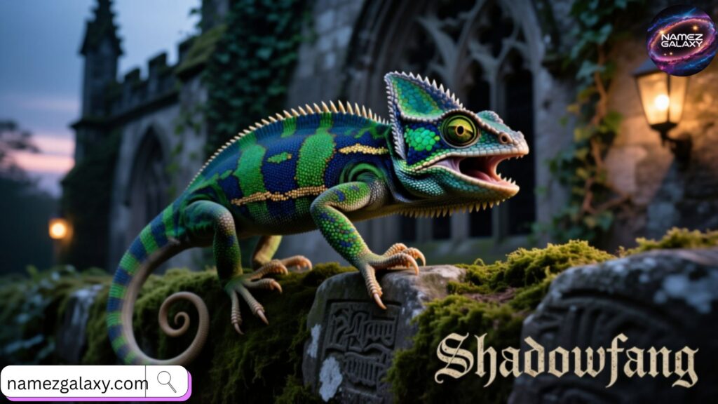 Descriptive Gargoyle Gecko Names