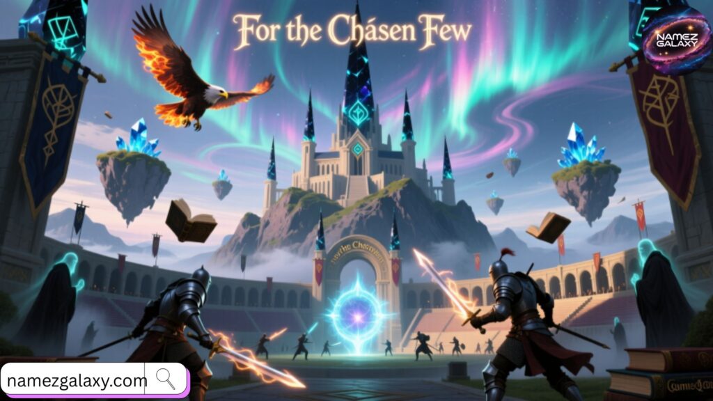 Elite Fantasy Schools for Heroes and Warriors