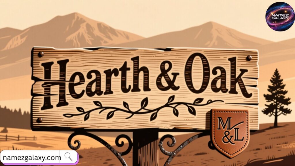 Family-Inspired Ranch Names 