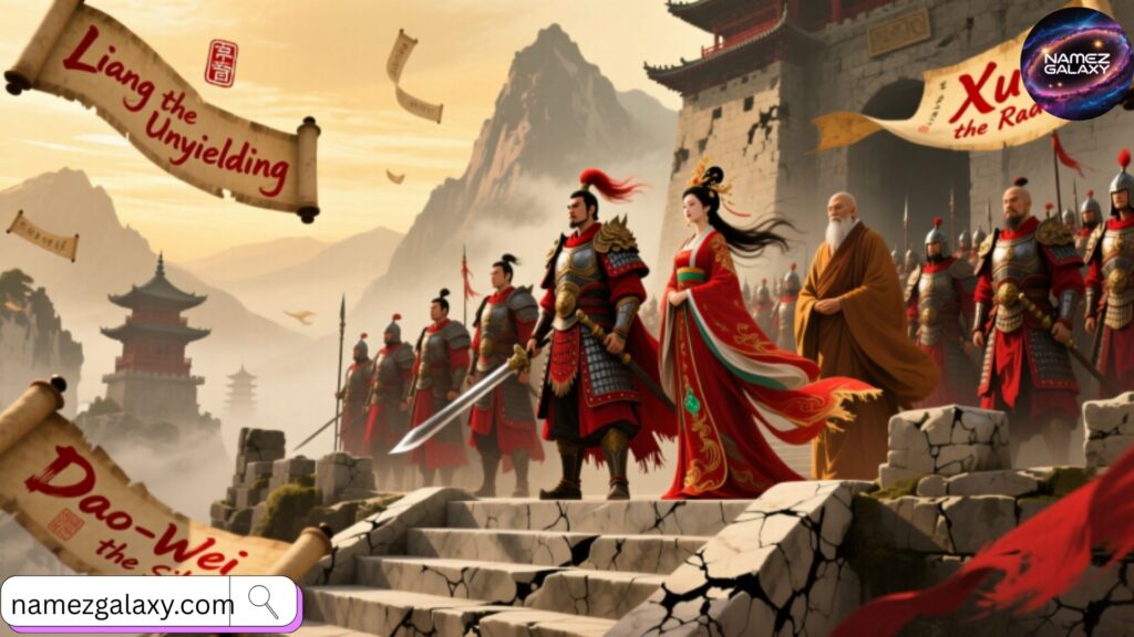 Famous Redguard Names Historical Figures