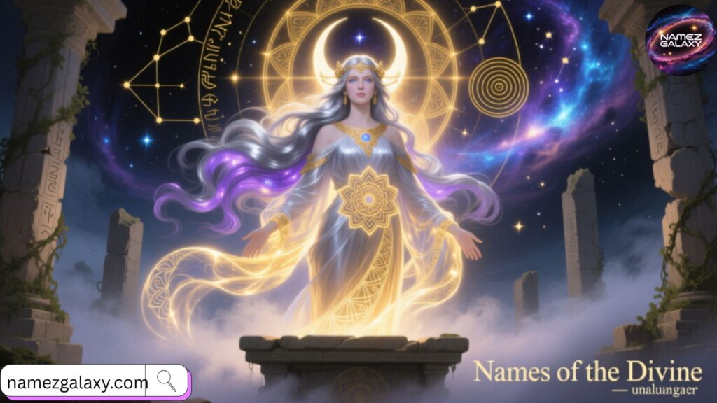 Female God Names