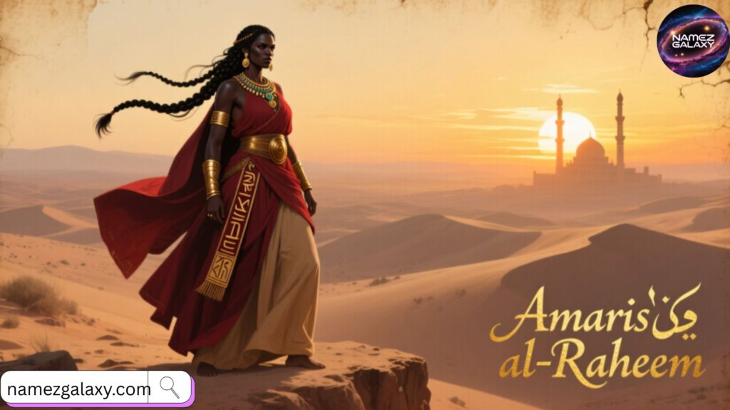 Female Redguard Names