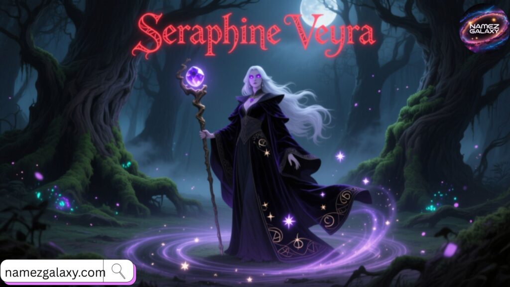 Female Warlock Names