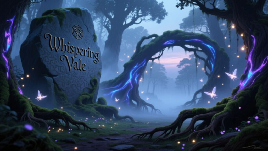 Forest Names for Fantasy Worlds