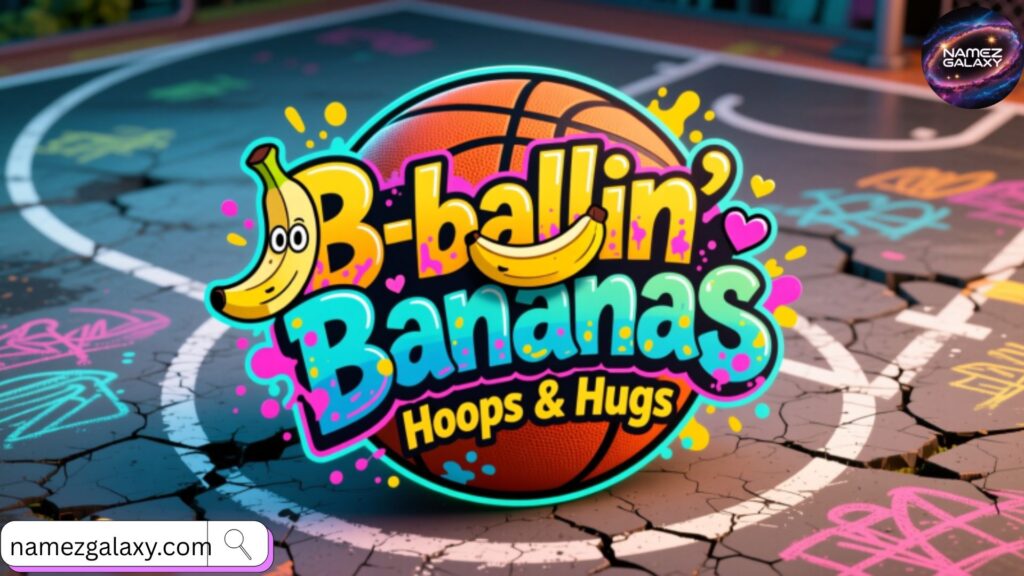 Funny Basketball Team Names