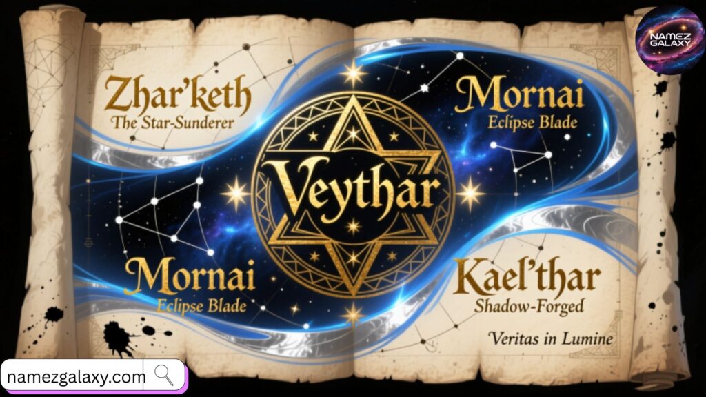 Githyanki Names and Meanings