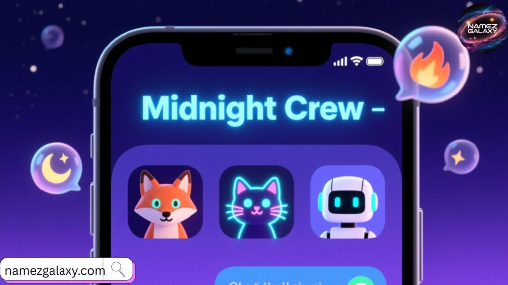 Inappropriate Group Chat Names Puns & Wordplay Edition