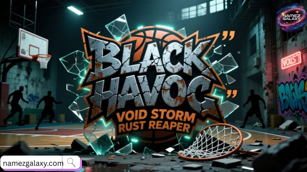 Intimidating Basketball Team Names