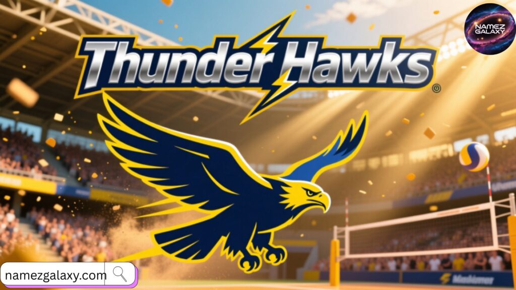 Ladies Volleyball Team Names 