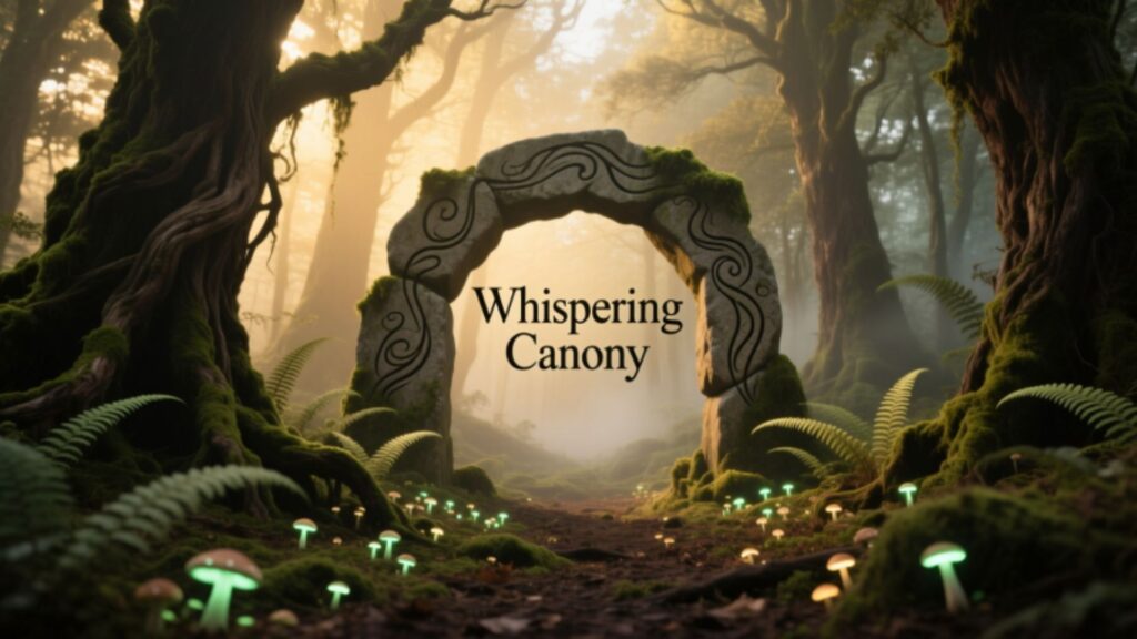 Nature-Inspired Forest Names