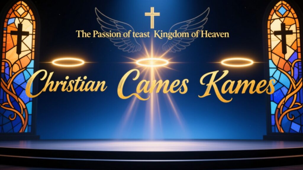 Powerful Christian Team Names