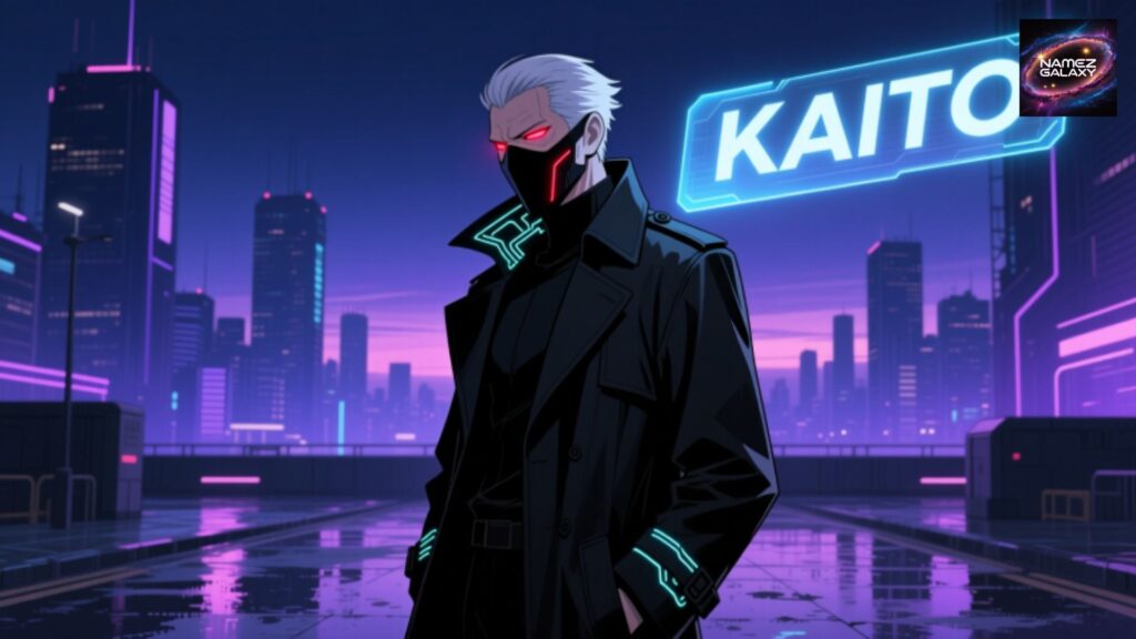 Sleek & Cool Senior Assassin Names