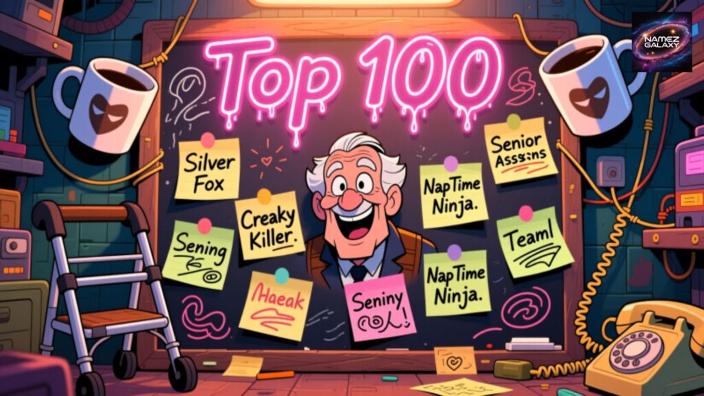 Top 100 Funny Senior Assassin Team Names to Make Everyone Laugh