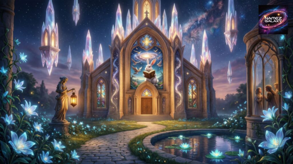 Unique & Memorable Church Names