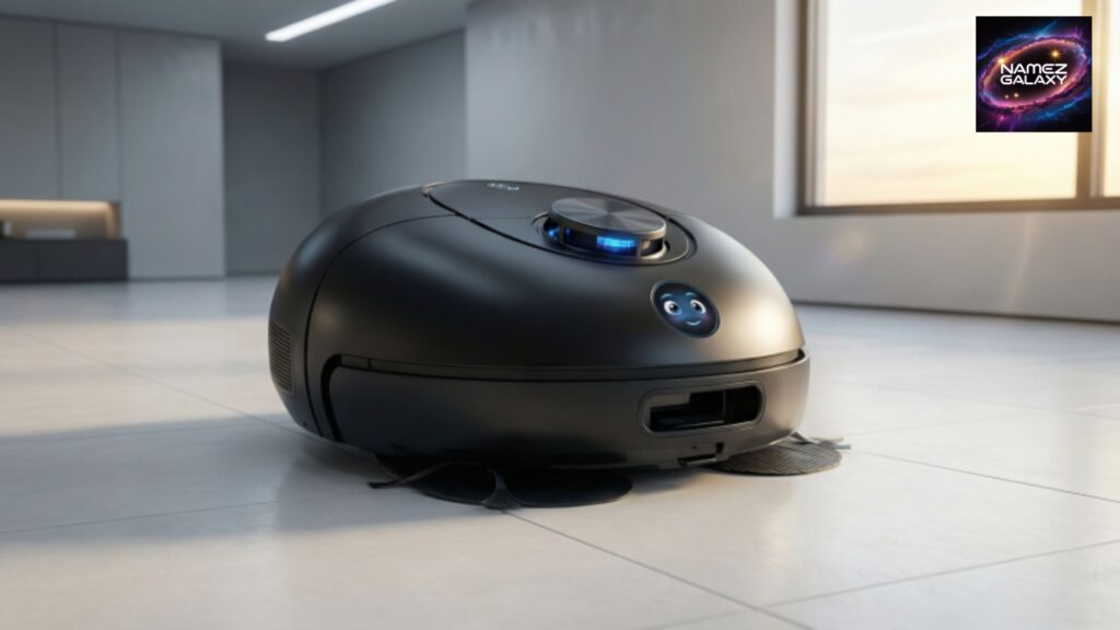 Cool Robot Vacuum Names