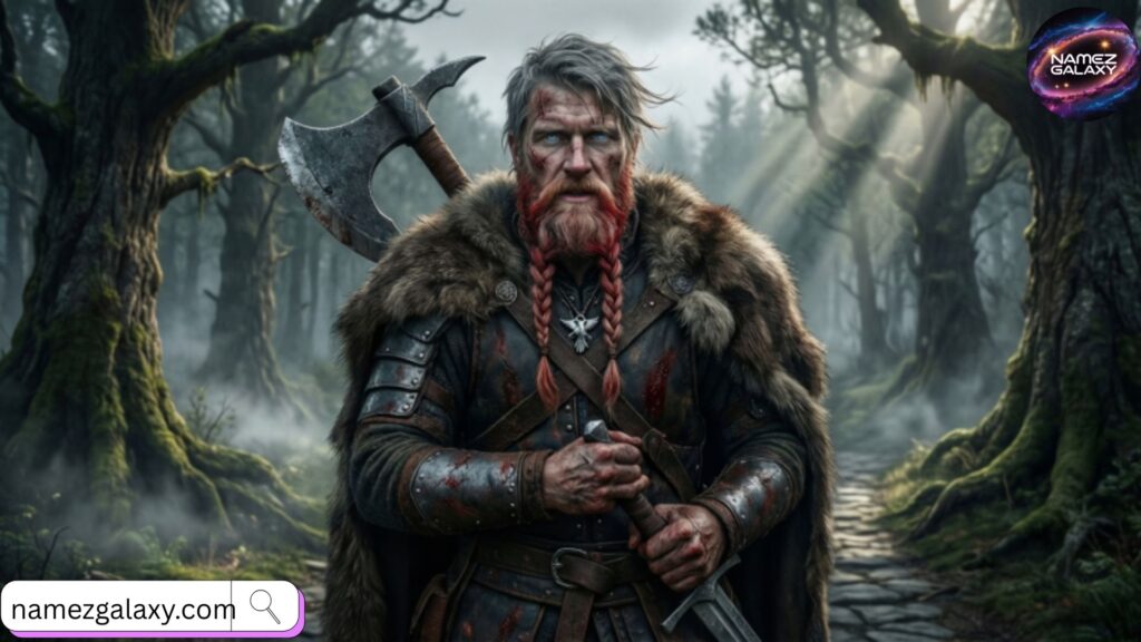 Cool Skyrim Character Names