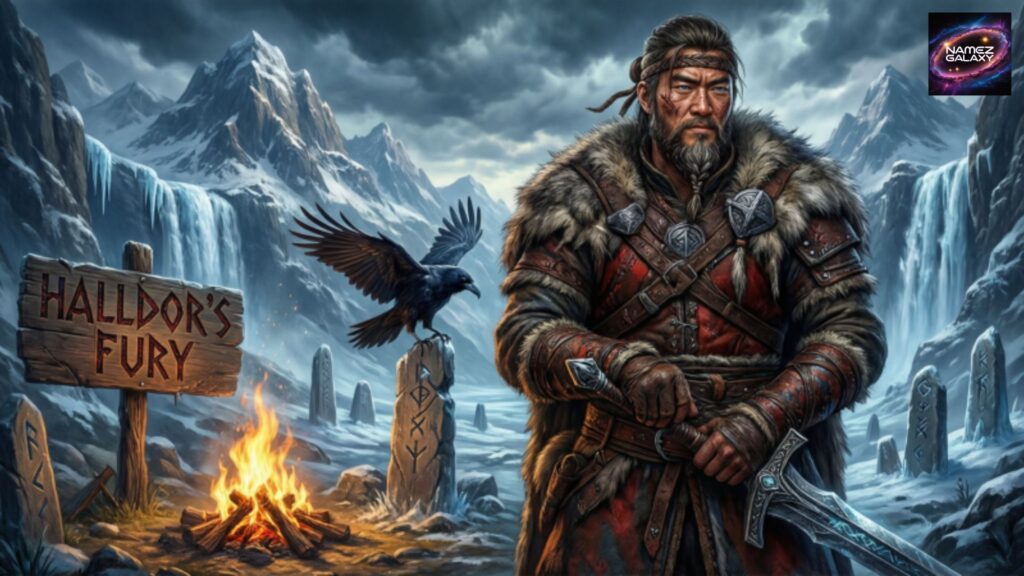 Creative Best Skyrim Names for Nords Roleplay