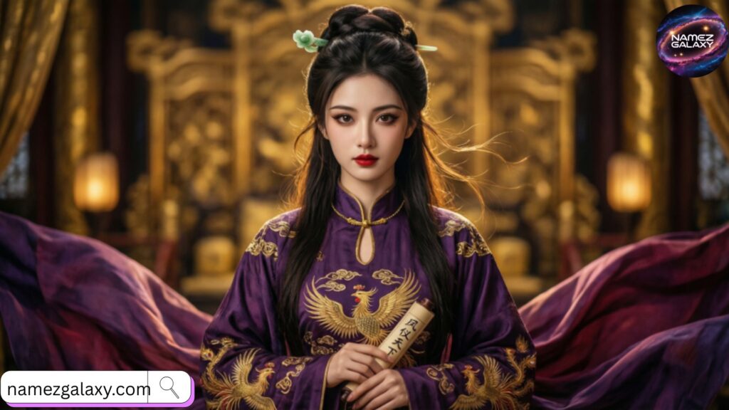 Female Imperial Names