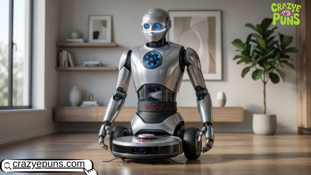 Male Robot Vacuum Names