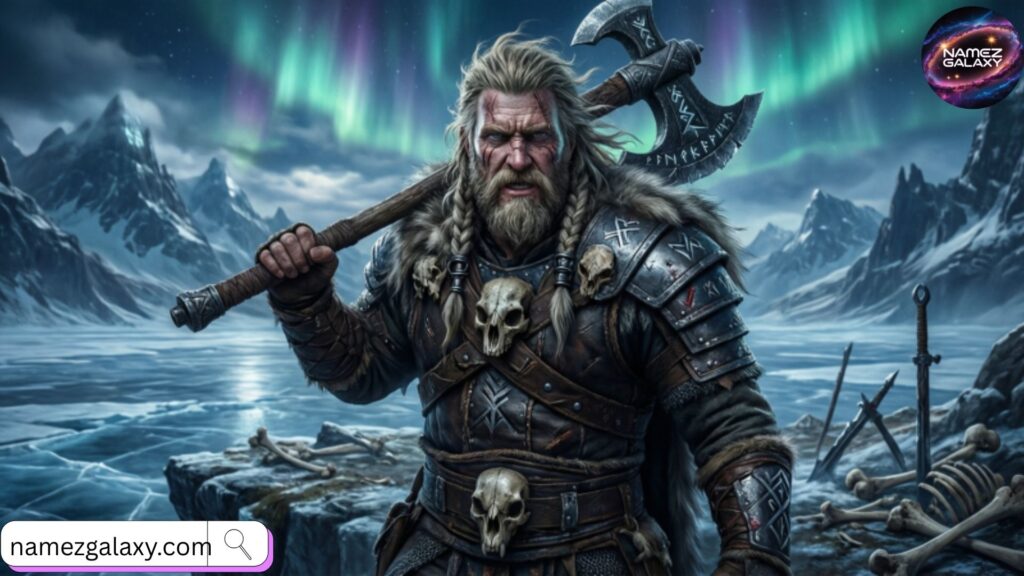 Powerful and Legendary Good Name for Skyrim Character