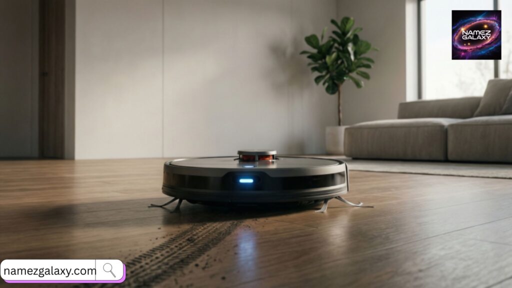 Situational Roomba Names