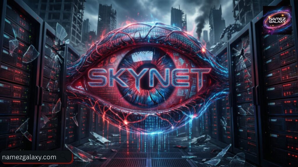 Skynet – The Terminator