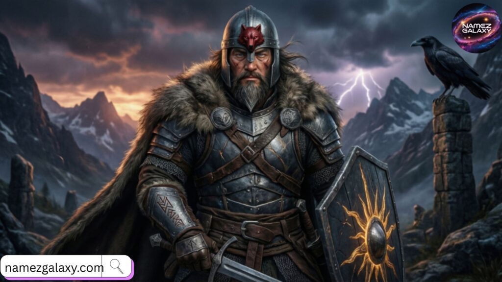 Skyrim Character Names