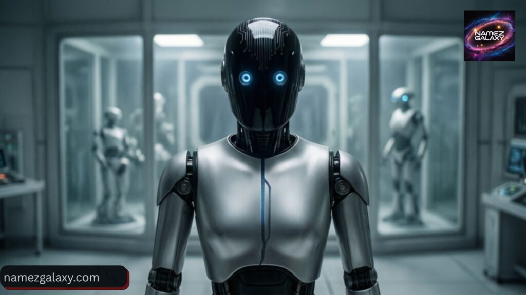 The Voc Robots – Doctor Who