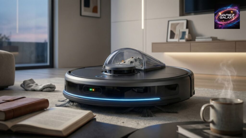 Unique Robot Vacuum Names You Haven't Heard Before