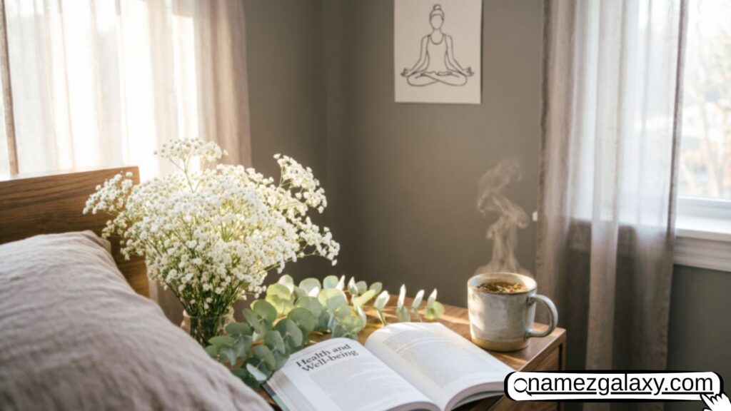 Health and Well-being Sunday Blessing