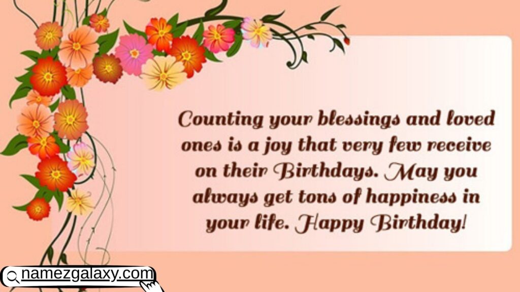 Inspirational Birthday Messages for a Friend