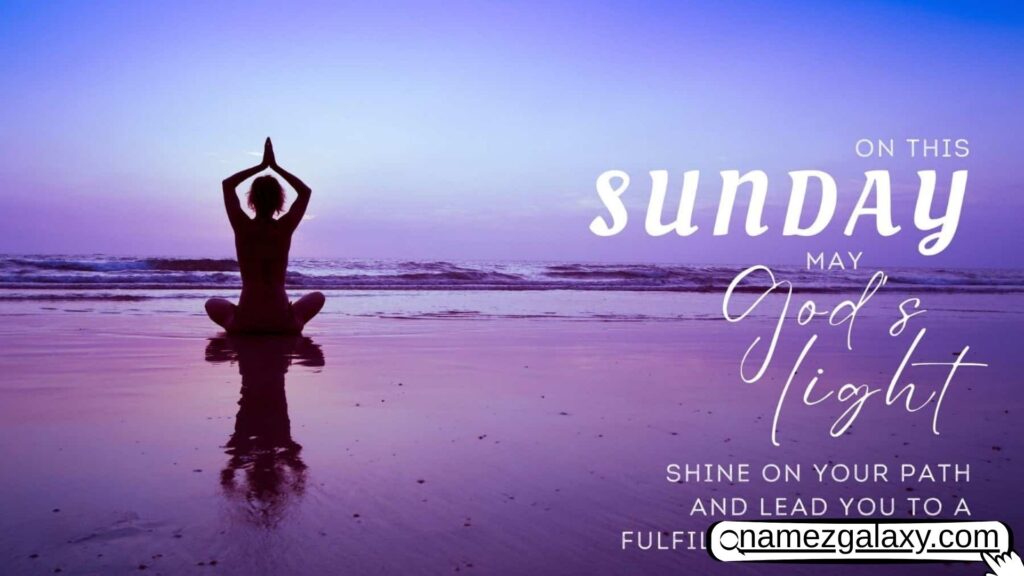 Share Good Morning Sunday Blessings