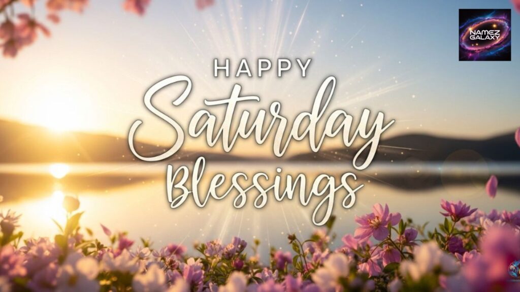 Short Saturday Blessings Quotes